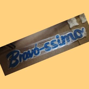 BRAVOSSIMO