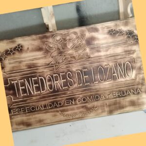 TENEDORES LOZANO